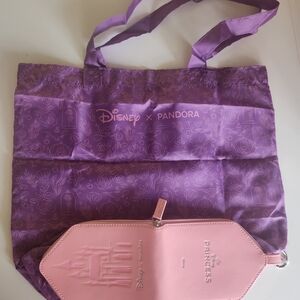 Disney X Pandora Reusable Princess Tote